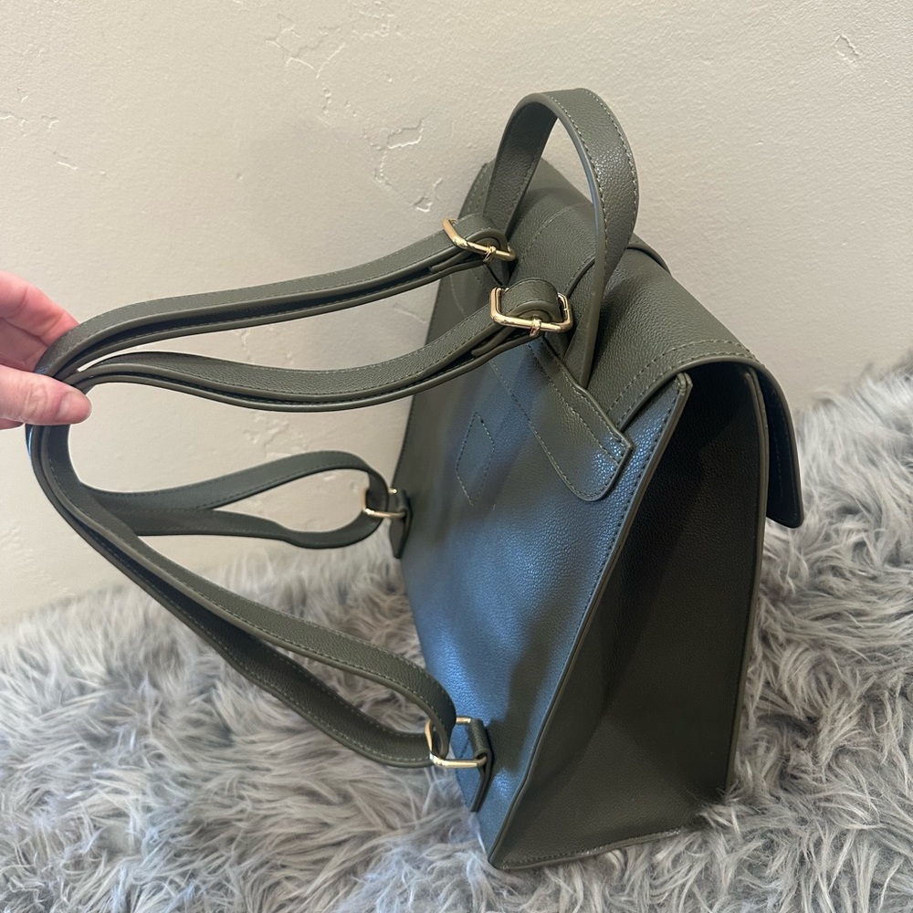 LP Backpack Purse - Picture 5 of 14